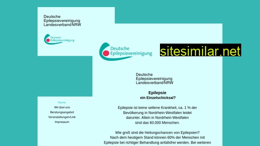 epilepsieselbsthilfe-euskirchen.de alternative sites