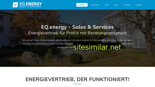 eq-energy.de alternative sites