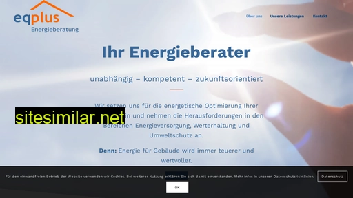 eqplus-energieberatung.de alternative sites