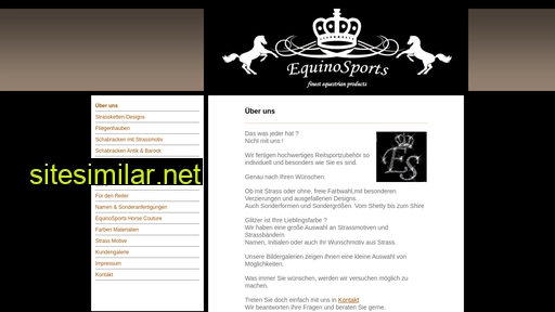 equinosports.de alternative sites