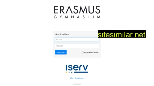 Erasgym similar sites