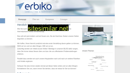 erbiko.de alternative sites