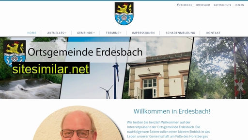 Erdesbach similar sites