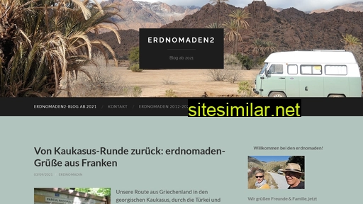 Erdnomaden2 similar sites