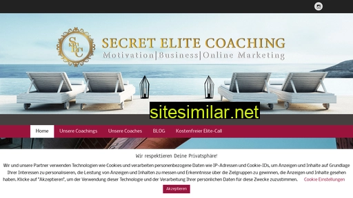 Erfolgreiches-business-coaching similar sites