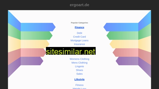 Ergoart similar sites