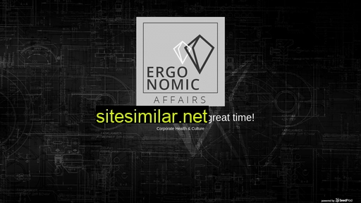 ergonomicaffairs.de alternative sites