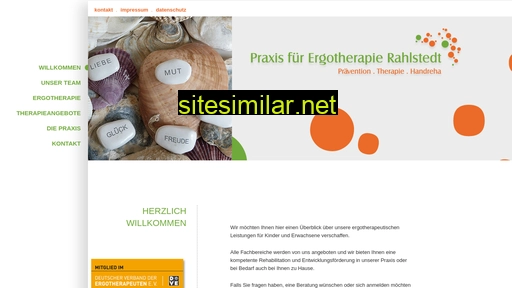 ergo-rahlstedt.de alternative sites