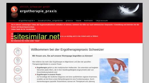 ergo-schweizer.de alternative sites
