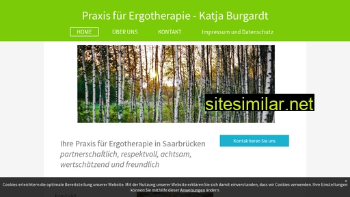 ergotherapie-burgardt.de alternative sites