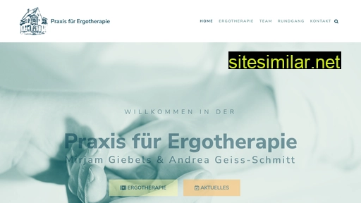ergotherapie-feudenheim.de alternative sites