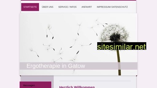 ergotherapie-gatow.de alternative sites