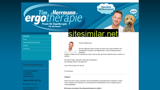 ergotherapie-grossburgwedel.de alternative sites