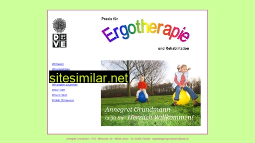 ergotherapie-grundmann.de alternative sites