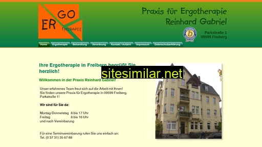 ergotherapie-in-freiberg.de alternative sites