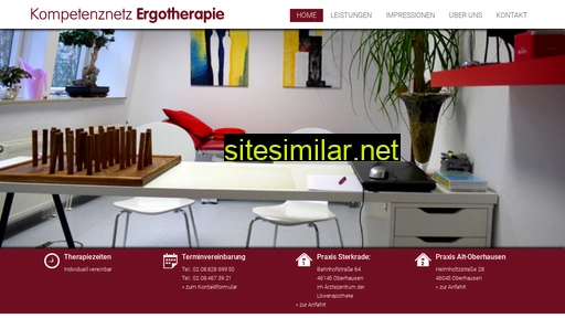 ergotherapie-in-oberhausen.de alternative sites