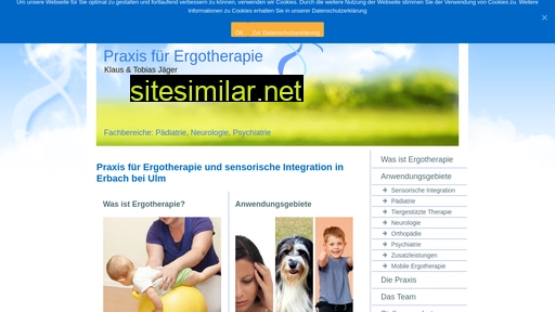 ergotherapie-jaeger.de alternative sites