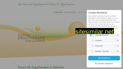 ergotherapie-oelsnitz.de alternative sites