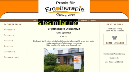ergotherapie-puetzchen.de alternative sites