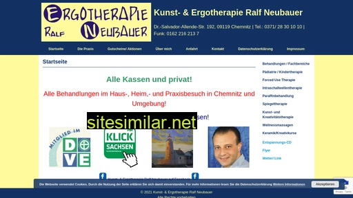 ergotherapie-ralf-neubauer.de alternative sites
