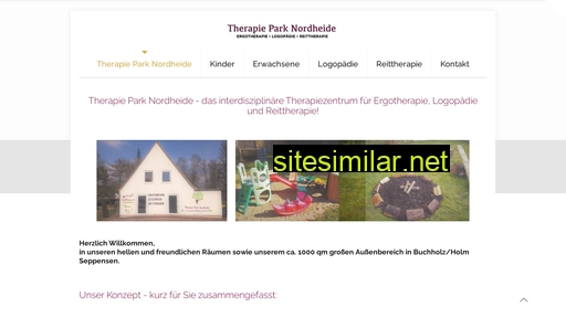 Ergotherapie-therapiepark similar sites