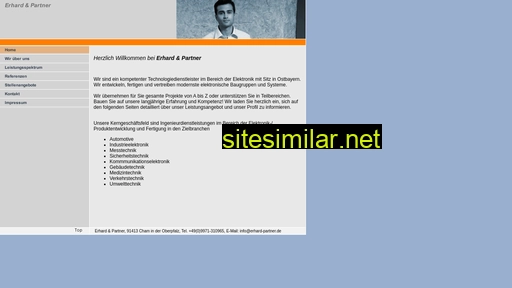 Erhard-partner similar sites
