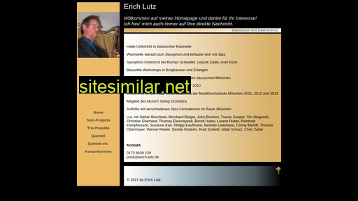 erich-lutz.de alternative sites