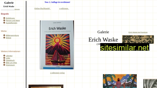 erich-waske-galerie.de alternative sites