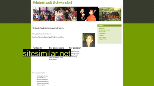 erlebniswelt-schwandorf.de alternative sites