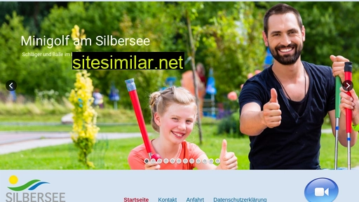 erlebniswelt-silbersee.de alternative sites