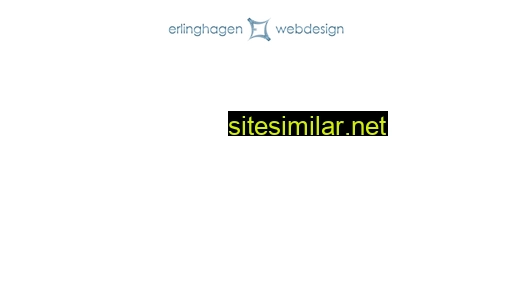 erlinghagen-webdesign.de alternative sites