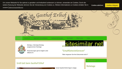 Erlhof-erlheim similar sites