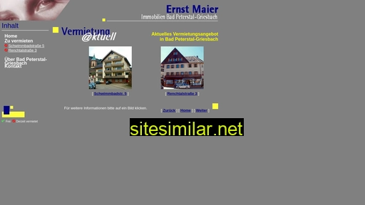 Ernst-maier-immobilien similar sites