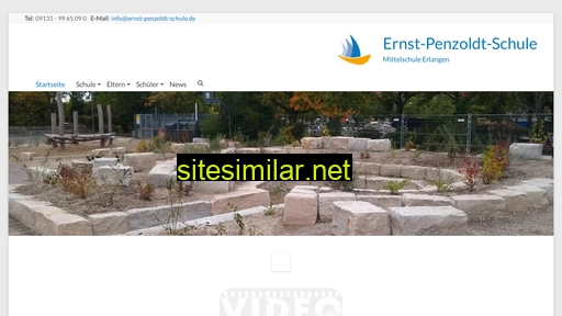 Ernst-penzoldt-schule similar sites