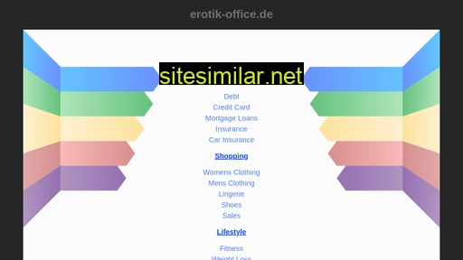 Erotik-office similar sites