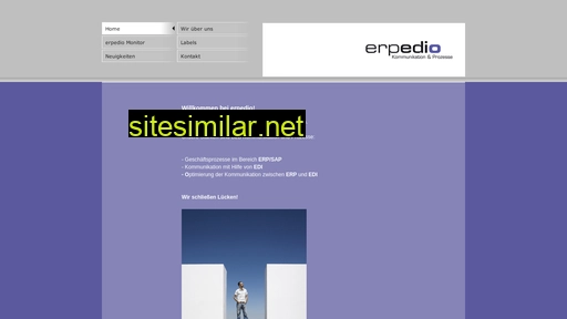 erpedio.de alternative sites