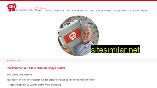 erste-hilfe-fuer-kinder.de alternative sites