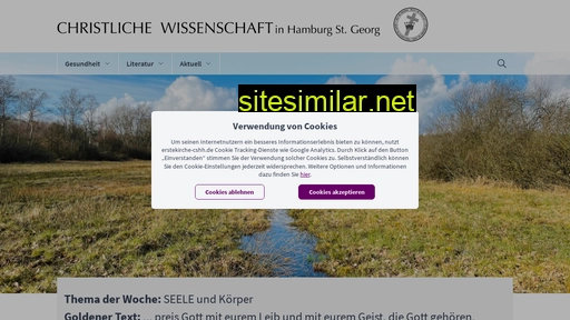 erstekirche-cshh.de alternative sites