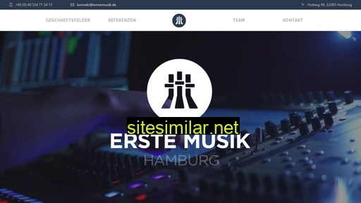 erstemusik.de alternative sites