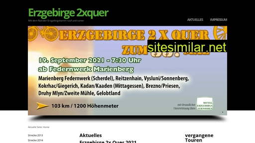 Erzgebirge-2xquer similar sites