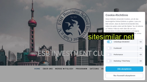 esb-investmentclub.de alternative sites