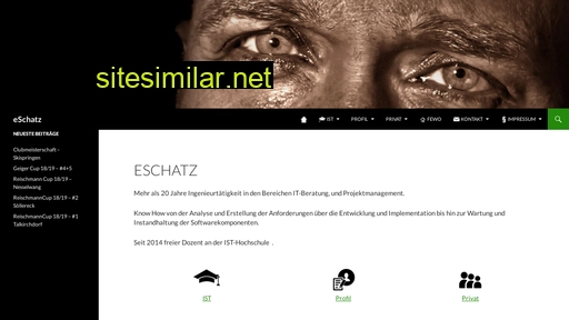 eschatz.de alternative sites