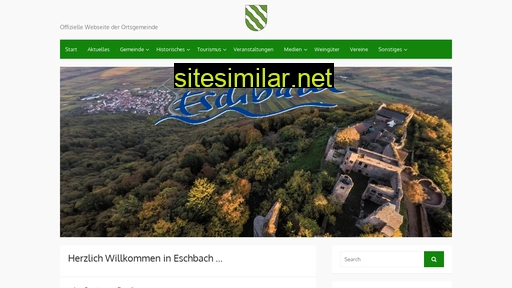 Eschbach-pfalz similar sites