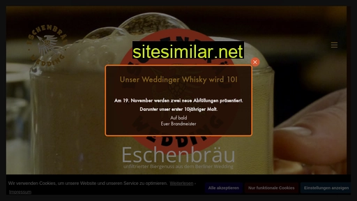 eschenbraeu.de alternative sites