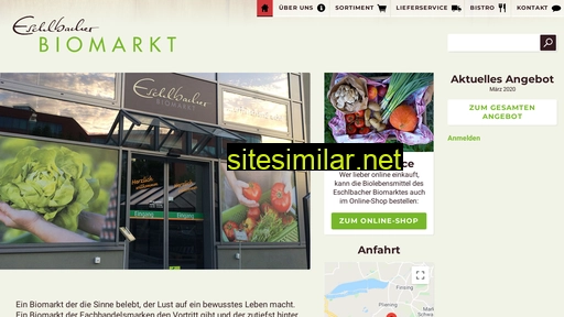 Eschlbacher-biomarkt similar sites