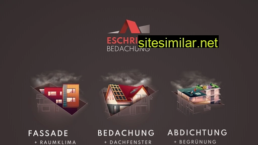 Eschrich-bedachung similar sites