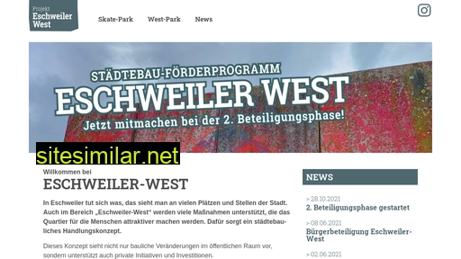 eschweiler-west.de alternative sites