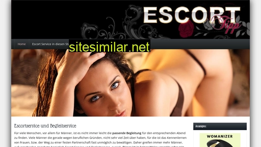 escort-tipp.de alternative sites