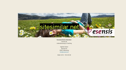 esensis.de alternative sites