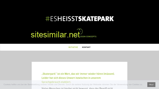 esheisstskatepark.de alternative sites